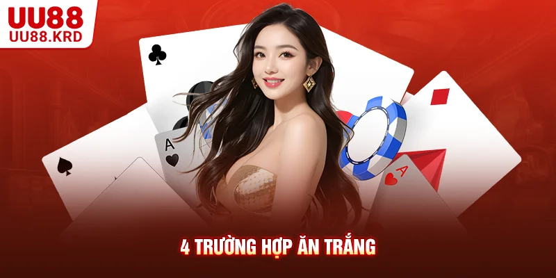 4 trường hợp ăn trắng