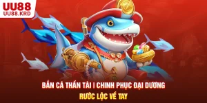 Bắn Cá Thần Tài | Chinh Phục Đại Dương - Rước Lộc Về Tay