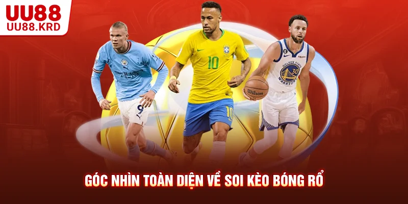 Góc nhìn toàn diện về soi kèo bóng rổ Góc nhìn toàn diện về soi kèo bóng rổ