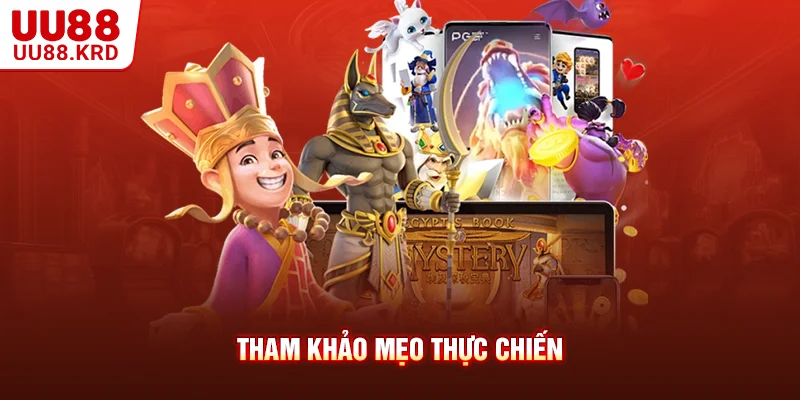 Tham khảo mẹo thực chiến