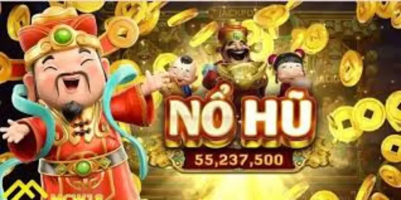 Biểu tượng Scatter tạo nên vòng quay miễn phí 
